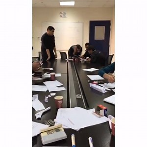 Nothing boosts us more than motivated trainees! These students have come such a long ways from the first day of training until now! | New Horizons Lebanon