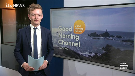 Good Morning! ☁️ Here's Ted Chamberlain with the latest news for the Channel Islands this Wednesday... More on today's top stories here: http://itv.com/channel | ITV Channel TV