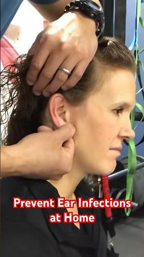 How to prevent Ear Infections at Home with this Easy Technique - Drs. Wil & Kirsten
