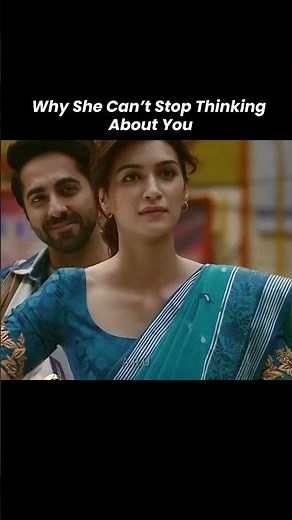 Why She Can’t Stop Thinking About You