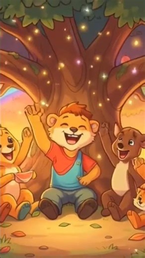 The Magical Tree 🌳✨ | A Fantasy Adventure for Kids