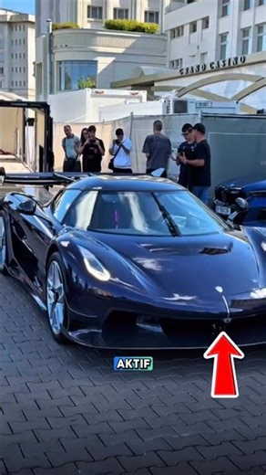 jesko Attack vs AMG ONE TECHNOLOGY Aeroactive vs aerostatic #mercedesamgone #koenigseggjesko #hyp...