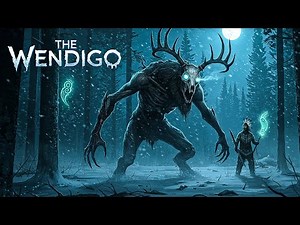 The Terrifying Legend of the Wendigo | Creepiest Native American Mythical Creature