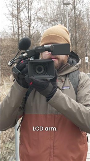 #z300 Sony's Top XDCAM #videography #provideo #camcorder