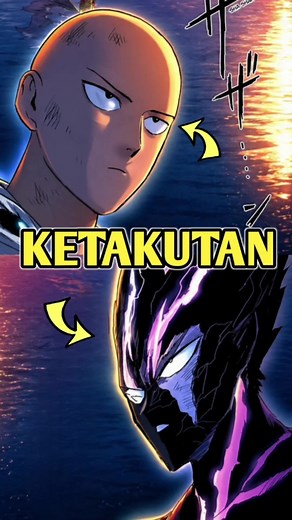Garo Bertemu Saitama di Chapter 161: Momen Ketakutan dan Tekanan Absolut