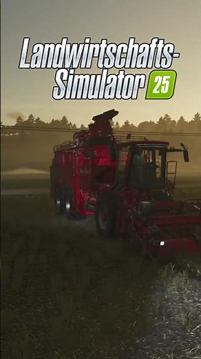 LS25: Rübenernte mit dem HOLMER Terra Dos 5! 🥕