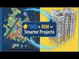 ArcGIS GeoBIM: Smarter AEC Collaboration with GIS + BIM Integration