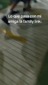 Qué pasa si tu amiga tiene Family Link - explicación rápida