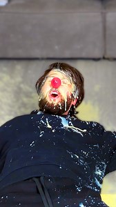 Custard Limbo Challenge! | Woody & Kleiny