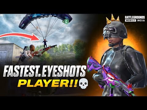 FASTEST EYESHOT PLAYER | GAMEPLAY ONEPLUS 12R | ‪@no.1_BAKI‬ #bgmi