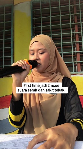 Tips menjadi Emcee untuk Pertama Kali