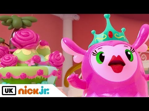 Abby Hatcher | Princess Flug Day | Nick Jr. UK