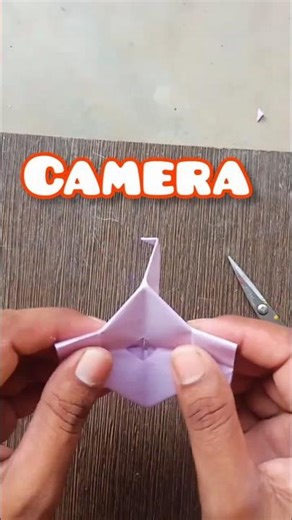 Diy paper camera making/camera making #shorts #shortvideo #youtubeshorts
