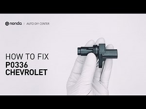 How to Fix CHEVROLET P0336 Engine Code in 2 Minutes [1 DIY Method / Only $19.57]