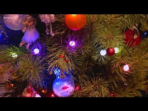 Christmas lights shine bright in north Georgia | Watch live