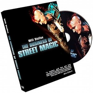 The Business of Street Magic