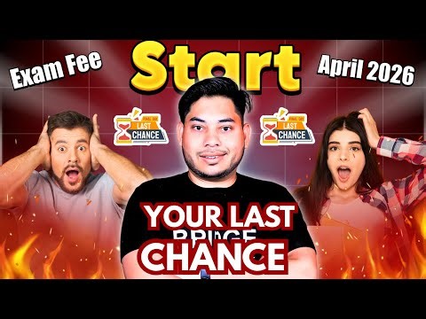 NIOS Exam Fee 2026 Start – April Exam Form Update – NIOS Admission Latest News