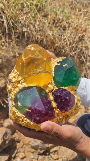 I Found a $275,000 TREASURE in an Abandoned Diamond Mine! (Rubies & Gold) 💎😱