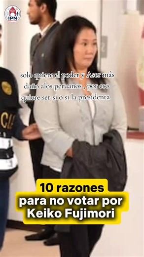 #fyp#peru#nuncamas#por#keiko