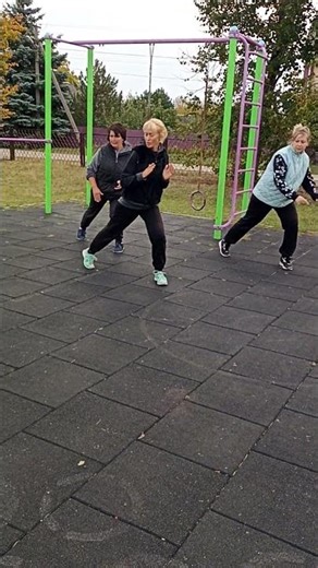 Cardio training open air training ➡️ Fitness Fusion, кардио тренировка