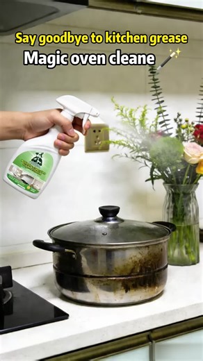 Ultimate Grease Remover: Transform Your Kitchen Cleaning