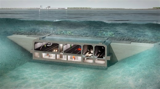 The Most Implausible Tunneling Method