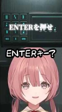 [Biohazard] Moka-san attempts to decipher the passcode [Vspo! / Amayui Moka / Moka-san / BIOHAZAR...