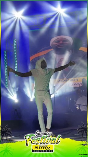 JAMAICA UNITE 🇯🇲 Jonah delivered a powerful performance with his entry ‘Jamaica Unite’! | Jamaica Cultural Development Commission ( JCDC)