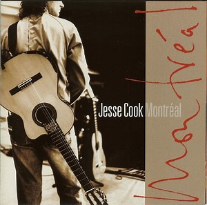 Jesse Cook - Montréal