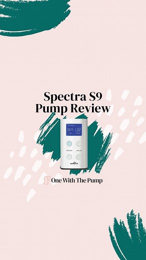 Tamari Jacob | One with the Pump on Instagram: "Spectra S9 Pump Review I love the Spectra family - I used the S1, S2, + Synergy Gold throughout my pumping journey will all of my children, but it needs to be noted that the S9 is NOT a primary pump. The S9 is a secondary pump, and should only be used 1-3 times max a day. This pump is commonly available through insurance, but I would recommend a different pump if you don’t already have a primary one. The cycle is not adjustable - you can’t increase