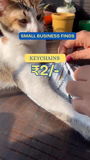 Small business finds | Unbox keychains | only at ₹2/- per piece #unboxing #amazonfinds