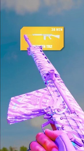 the OG FAL is BACK on REBIRTH (NEW WEAPON)