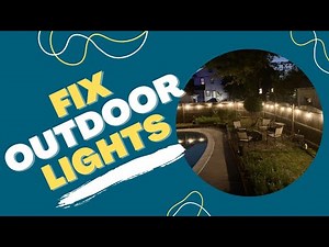 When String Lights Don't Even Work with a New Bulb