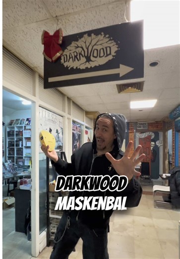 Ulaz je BESPLATAN 🥳 Dođite na DARKWOOD MASKENBAL 🗓️13.02.2026. ⏰ 17h 🥳 📍Lomina 5, TC ZELENI VENAC, Beograd #naruto #kakashi #markomarkovic #anime #cosplay