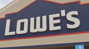 How Lowe's Home Improvement honored military service members