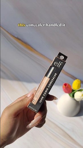 Elf 16hr Camo Concealer on Acne & Pigmentation: My Real Thoughts!👀#notsponsored