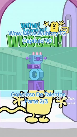 Concurso De Talentos - Wow Wow Wubbzy T2 Capítulo 90