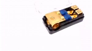 Wholesale New Arrival Mini ANL 1 in 2 Out Fuse Holder Out Power Distribution Terminal Block 60A Automotive Fuse