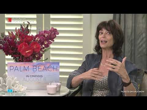Palm Beach - Bryan Brown & Rachel Ward Interview
