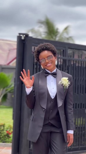 The White Wedding of Freddie and Phebe