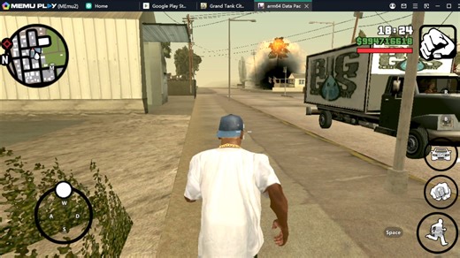 4.2K views · 30 reactions | Download Grand Tank Cityy on PC with MEmu #gta #mobilegames #Emulator https://www.memuplay.com/blog/download-grand-tank-cityy-on-pc-with-memu.html | MEmu Play | Facebook
