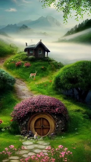 The first sentence of 2023 is Happy New Year!#scenery #healingscenery #beautiful #2023❤😍 #foryou #nature