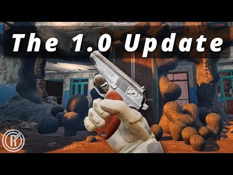 Into the Radius 2: Update 1.0 and Beyond | Dev Diary