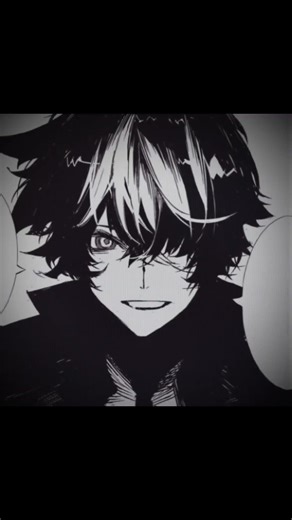 little beast au thing bc I feel guilty for not posting much lately :,D #anime #bungosd #edit #bsd