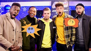 WATCH: Rak-Su Let Slip Who'd Be First To Go Solo Backstage At The #CapitalJBB