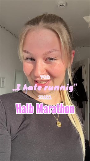 The butterfly effect is too real!🦋 #running #halbmarathon #anfänger