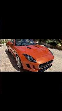 $60,666 2014 Jaguar F-Type V8 S Convertible
