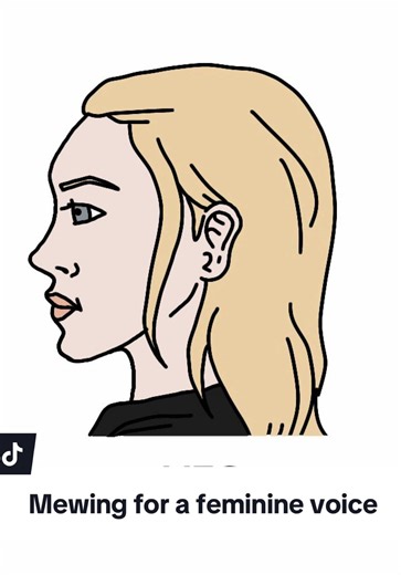 It’s sigma alpha chad goated to be a girl and voice train. 🗿 #voicetraining #girlvoice #transvoice #voicefeminization #sigmagrindset