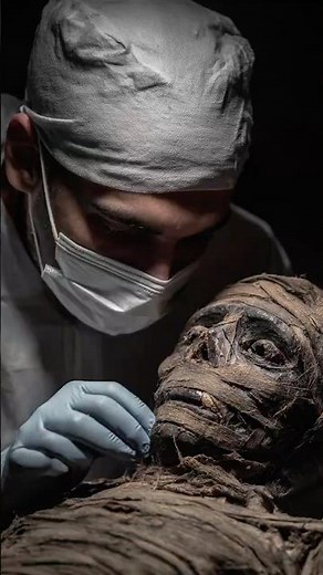 What CT Scans Just Discovered in Mummies