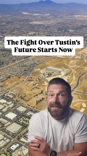Tustin’s historic hangar is gone — and now 9,000 homes are in the works. 🏡🔥 After a massive fire destroyed the north hangar in 2023, the Navy has now completed cleanup, according to city and federal officials. (Source: Mona Darwish, OC Register, Oct 2025) What’s already built in Tustin Legacy: ✅ 5,000 homes ✅ 95 acres of parks ✅ 2M sq ft of commercial space What’s coming: ➡️ 1,336 new apartments just approved, with 334 designated affordable (Source: Carrie Graham, The Foothills Sentry, May 202